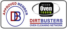 professional Oven cleaning with fast service oven renew kent part of the dirtbusters oven cleaning network